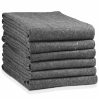 6-Pack, 54 x72 Economy Moving Pads & Packing Blankets - by Sure-Max
