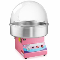 Cotton Candy Machine & Electric Candy Floss Maker w Shield ( SPIN 1400 )