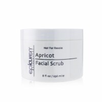 Epicuren Apricot Facial Scrub  For Dry & Normal Skin Types (Salon Size) 236ml/8oz