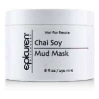 Epicuren Chai Soy Mud Mask For Oily Skin Types (Salon Size) 250ml/8oz