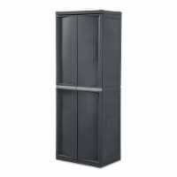 4 shelf storage cabinet sales
