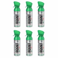 Boost Oxygen 5 Liter Canned Supplemental Oxygen Bottle with Mouthpiece (6 Pack) Perspective: Main