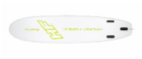 Bestway Inflatable Hydro Force Wave Edge 122  x 27  Paddle Board, Green (2 Pack)