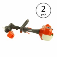 Husqvarna Kids Toy Battery Operated Lawn Trimmer Sound & Rotating Line (2 Pack)