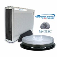 Vinpower Digital EXT3ARCBNRKIT DVD Storage Archival Media  Start Up Kit