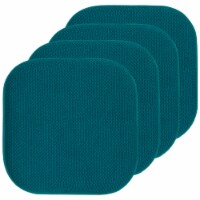 Peacock Blue
