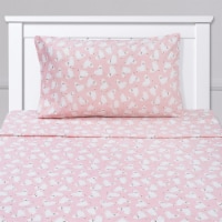 Sweet Home Collection | Llamas Printed Sheet Set, Kids Fun and Comfortable, Twin