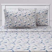 Sweet Home Collection | Space Printed Sheet Set, Kids Fun and Comfortable, Full