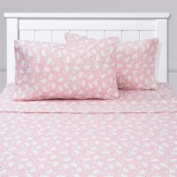 Sweet Home Collection | Llamas Printed Sheet Set, Kids Fun and Comfortable, Full