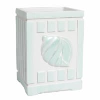 Sweet Home Collection | Beach Shells Bath Accessory Collection, Tumbler
