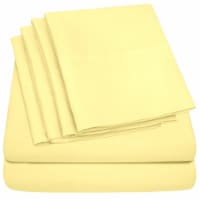 Pale Yellow