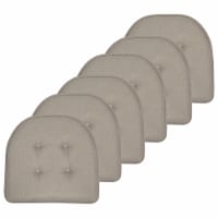 16 chair cushions outlet