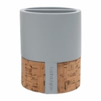 Sweet Home Collection | Moderno Bath Accessory Collection, Toothbrush Holder