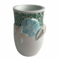 Sweet Home Collection | Seascape Bath Accessory Collection, Tumbler
