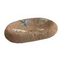 Sweet Home Collection | Ocean Star Bath Accessory Collection, Soap Dish