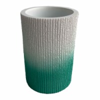 Sweet Home Collection | Urbana Green Bath Accessory Collection, Tumbler