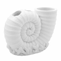 Sweet Home Collection | Seaside Bath Accessory Collection, Toothbrush Holder