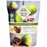 Organic Dried Smyrna Figs 40oz Bulk Bag,Tender&Juicy-NO Added Sugars,Sulfurs or Preservatives