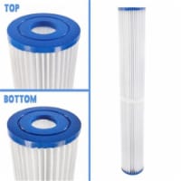 Filbur APCC7018 2.87 x 19.5 in. Pool & Spa Replacement Filter Cartridge, 8 sq ft.