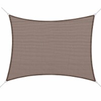 Sun Shade Sail Triangle /Rectangle/ Square Outdoor Patio Canopy UV Top Shelter
