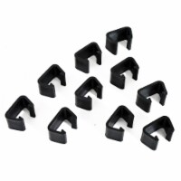 Set of 10 Outdoor Patio Wicker Furniture Fasteners Clip Sectional Connector