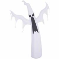 6ft Halloween Inflatable Scary Ghost Yard Outdoor Decorations Led Light