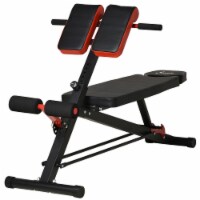 Hyperextension weight bench hotsell