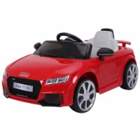 6V Audi TT RS Kid Electric Sports Car Ride On Vehicle Remote Control