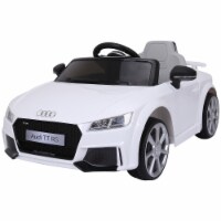 6V Audi TT RS Kid Electric Sports Car Ride On Vehicle Remote Control