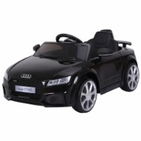 6V Audi TT RS Kid Electric Sports Car Ride On Vehicle Remote Control