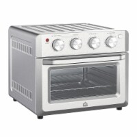 Chefman Stainless Steel ToastAir Air Fryer and Toaster Oven, 20 L - Fry's  Food Stores