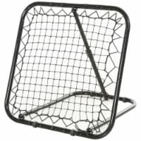 Angle Adjustable Rebounder Net Goal Training Set Soccer, Baseball