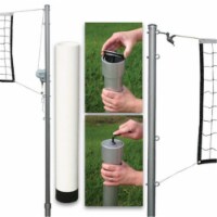 SSN VBPK3 Outdoor Volleyball, Set of 3