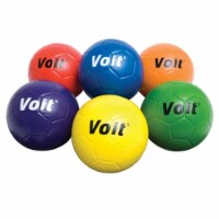 Voit 1243949 Tuff-Coated Foam Soccer Ball, Green