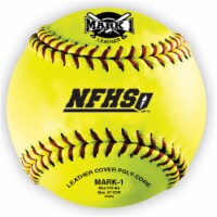 SSN 1236026 Mark 1 12 in. NFHS Softball, Pack of 12