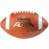 Spalding WC726758 Alpha Official Size Football