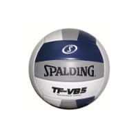 Spalding WC721718 TF-VB5 Volleyball with Gold Leather, Green & White