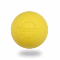 SSG LXBY Official NOCSAE Womens Lacosse Ball, Yellow