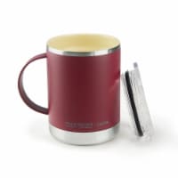 ASOBU Vacuum Insulated Stainless Steel Ultimate Mug - Red Perspective: Main