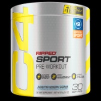 Cellucor C4® Arctic Snow Cone Ripped Sport Pre-Workout