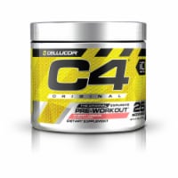 C4 Original Cherry Limeade Pre-Workout Dietary Supplement Perspective: Main