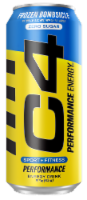 C4 Performance Energy® Frozen Bombsicle Energy Drink Can Perspective: Main