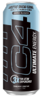C4 Ultimate Carbonated Arctic Snow Cone Drink