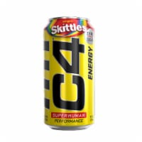C4 Skittles Energy Drink