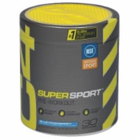 C4 Super Sport™ Blue Raspberry Pre Workout Supplement