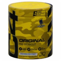 C4 Original Mango Foxtrot Pre Workout Supplement
