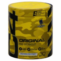 C4 Original Mango Foxtrot Pre Workout Supplement Perspective: Main