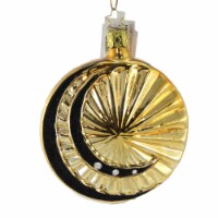 Inge Glas Comet Ornament Glass Outer Space Christmas 10097S021