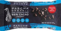 Pascha Organic 55% Cacao Semi Sweet Dark Chocolate Chips