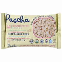 Pascha™ Vegan Organic White Chocolate Baking Chips Perspective: Main